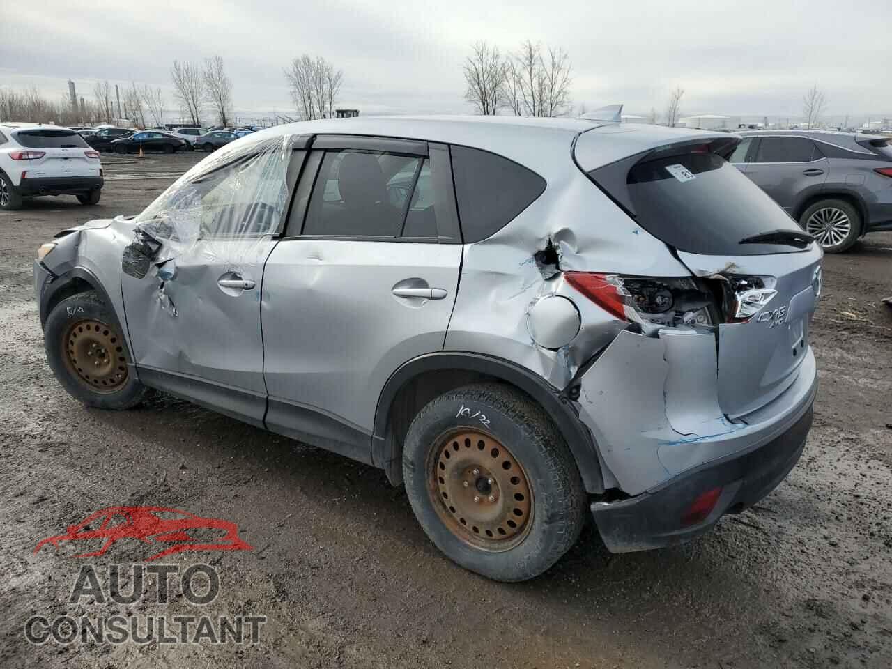 MAZDA CX-5 2016 - JM3KE4CY3G0617249