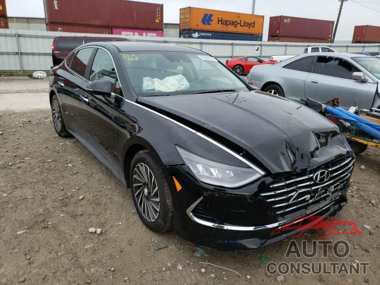 HYUNDAI SONATA 2022 - KMHL34JJ3NA045918