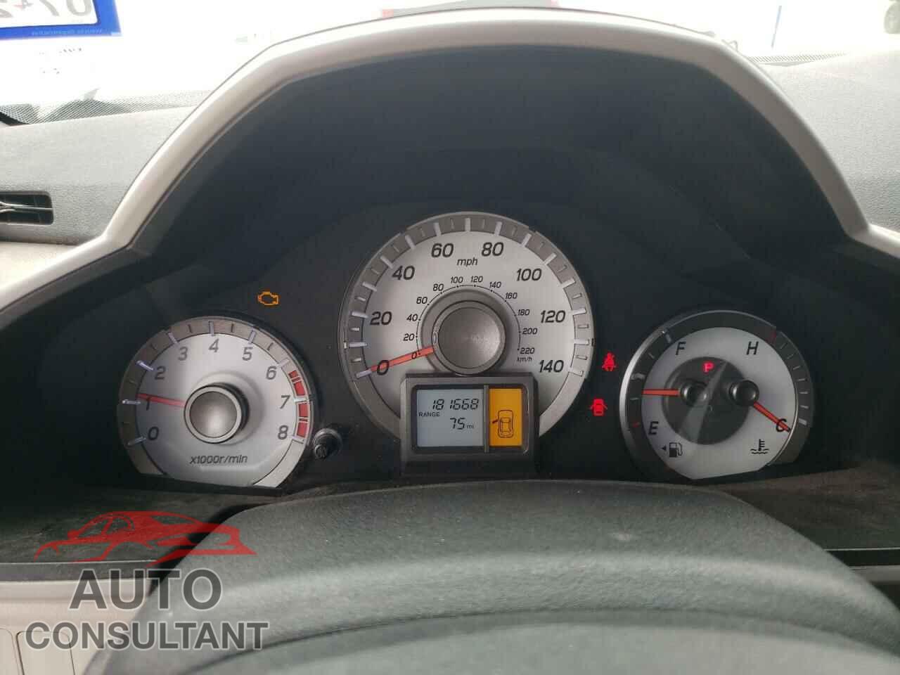 HONDA PILOT 2013 - 5FNYF4H20DB074895