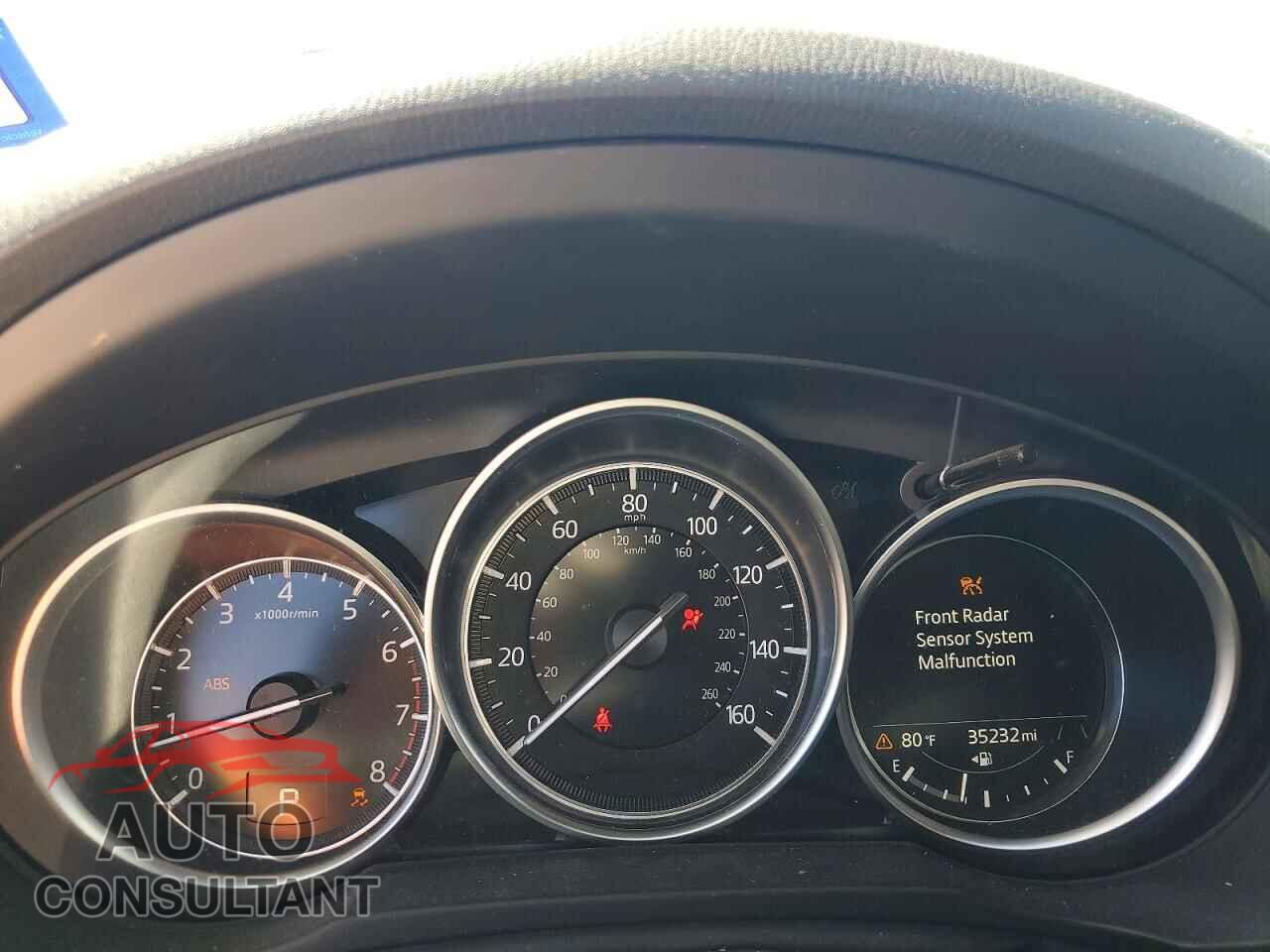 MAZDA CX-5 2023 - JM3KFBAM4P0280303