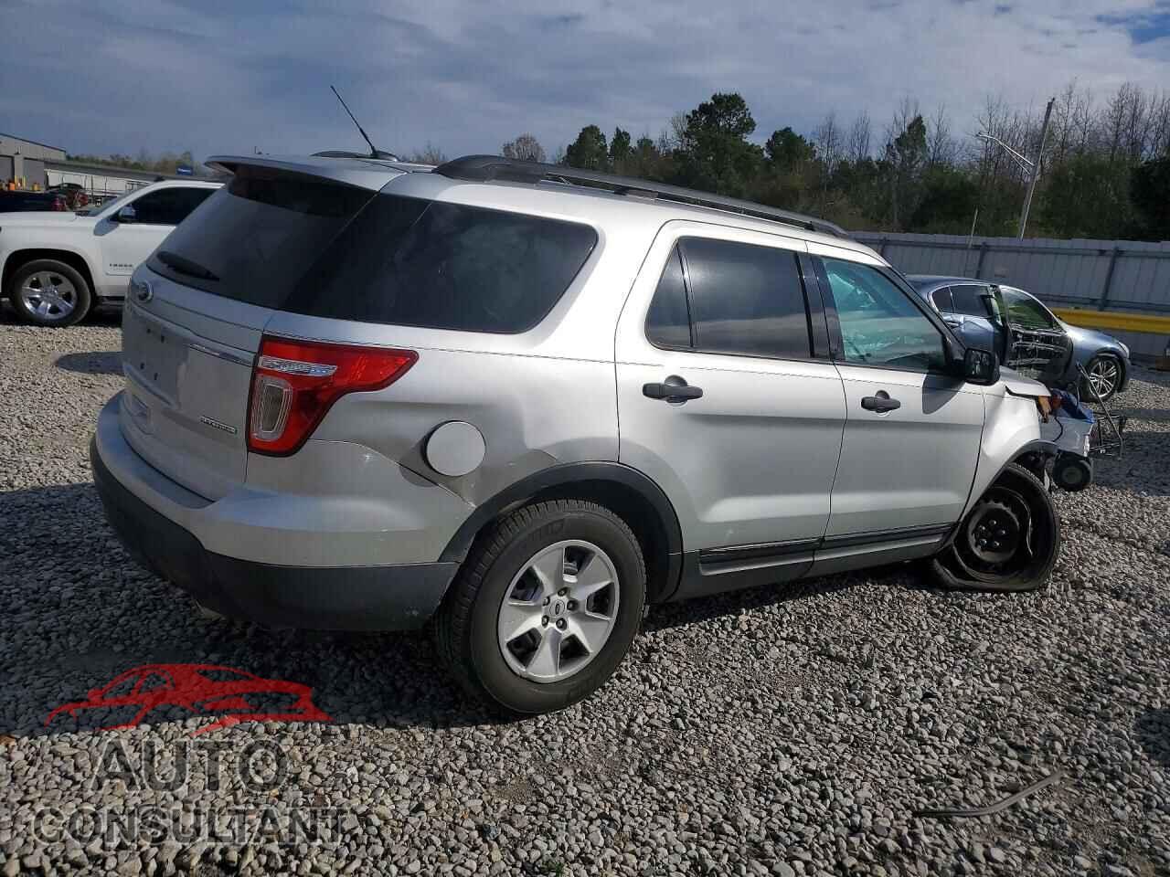 FORD EXPLORER 2014 - 1FM5K7B80EGA96928