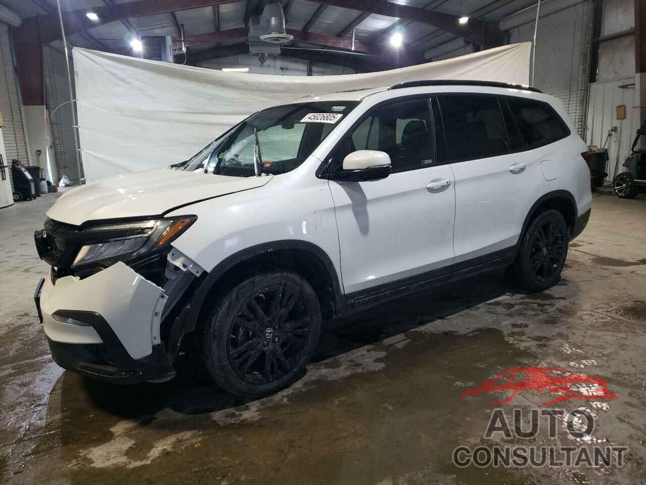 HONDA PILOT 2022 - 5FNYF6H72NB085177