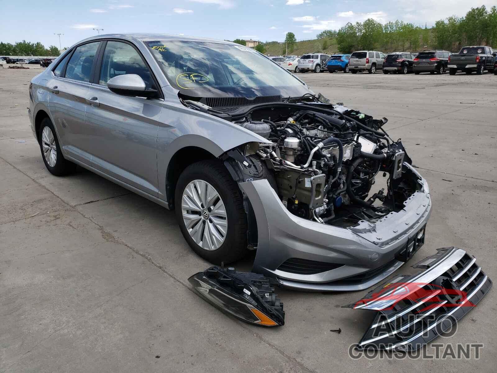 VOLKSWAGEN JETTA 2019 - 3VWC57BU2KM272036