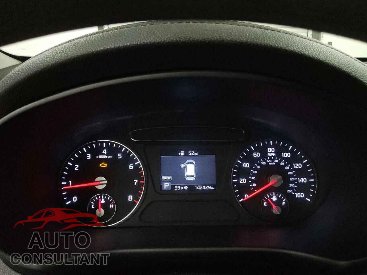 KIA SORENTO 2019 - 5XYPG4A38KG551431
