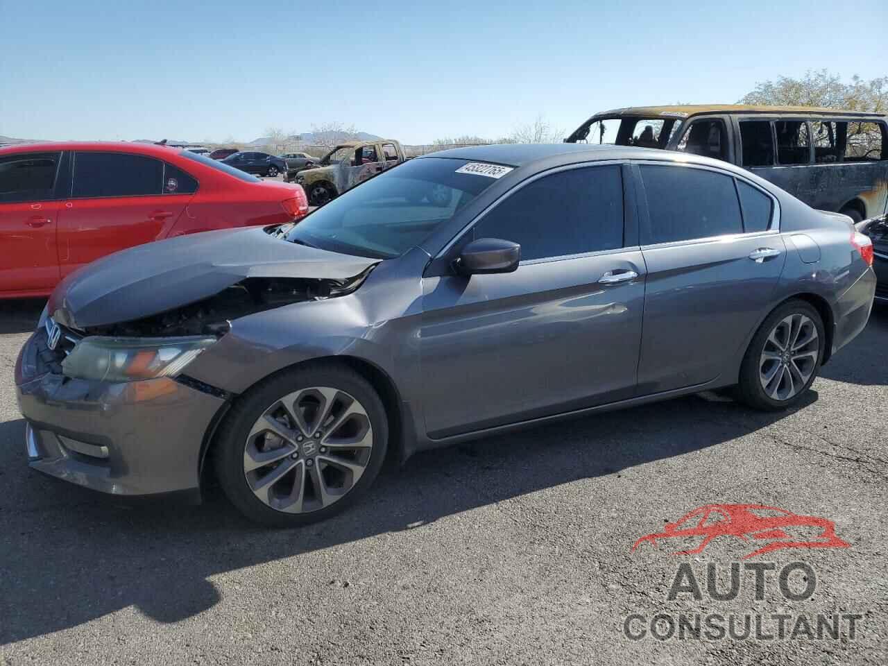 HONDA ACCORD 2013 - 1HGCR2F53DA111757