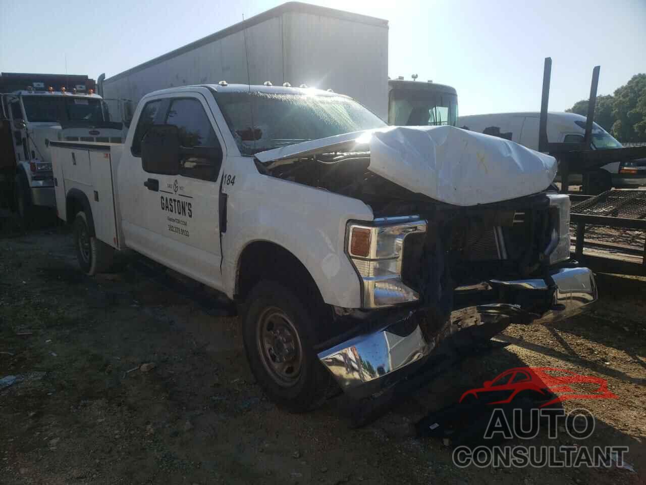 FORD F250 2021 - 1FD7X2B67MEC14446