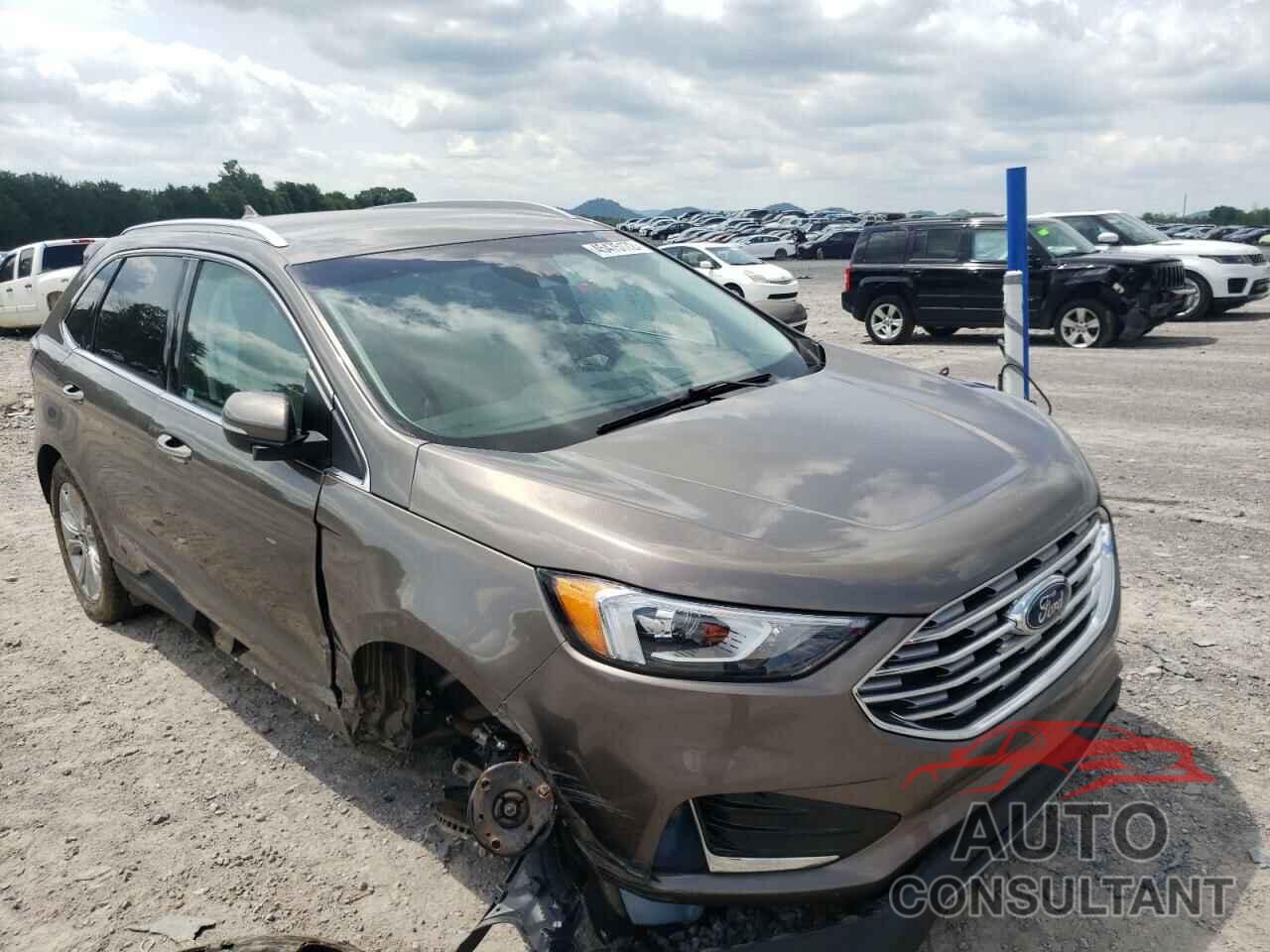 FORD EDGE 2019 - 2FMPK4K99KBB35955