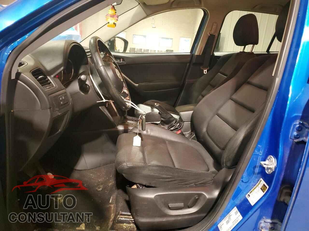MAZDA CX-5 2013 - JM3KE4CE8D0107173