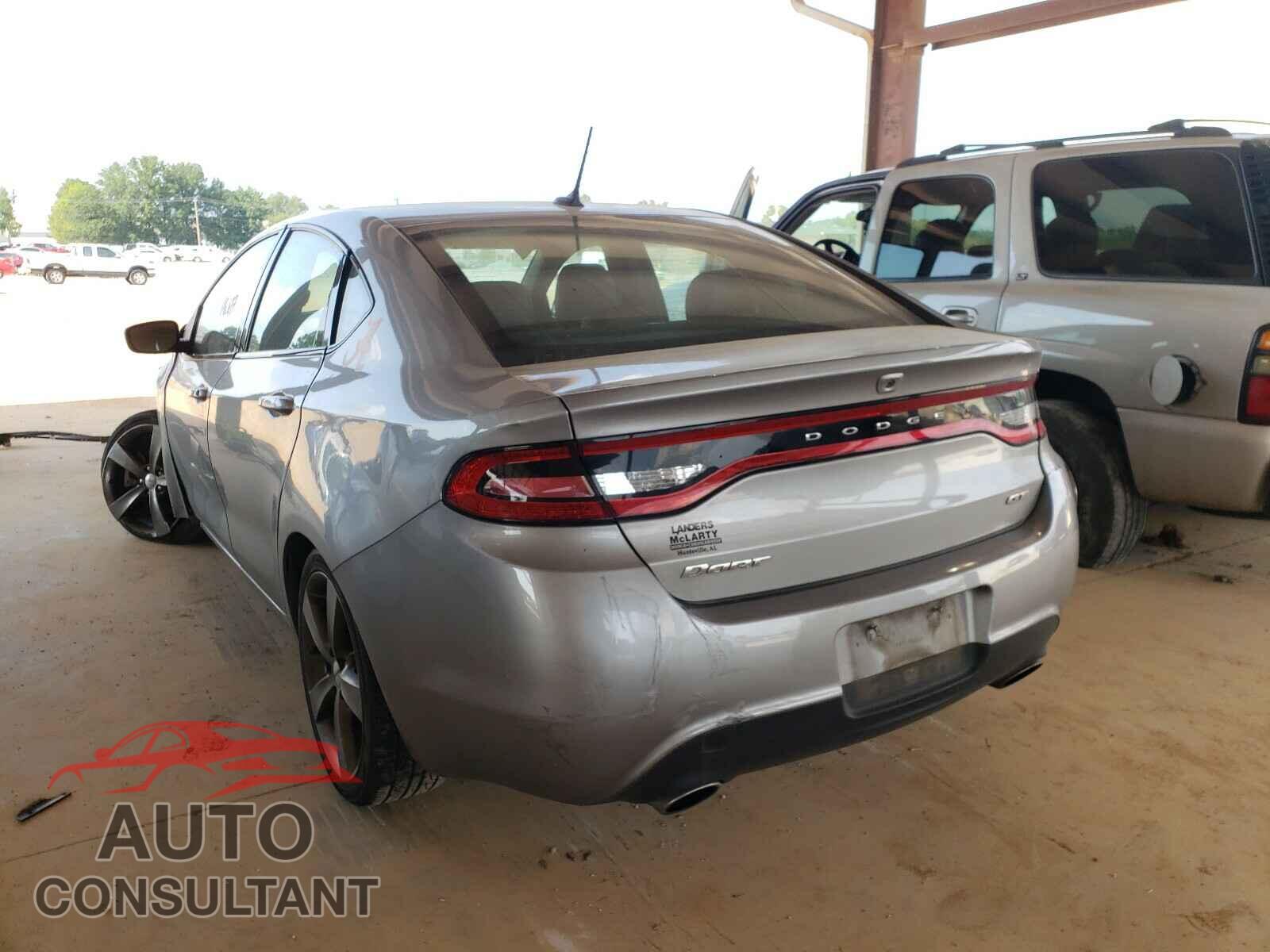 DODGE DART 2016 - 1C3CDFEB2GD701953