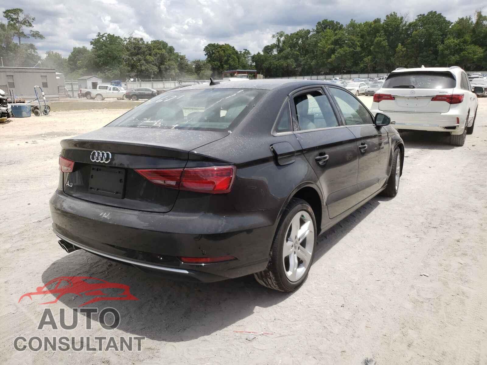 AUDI A3 2018 - WAUAUGFF8J1045791