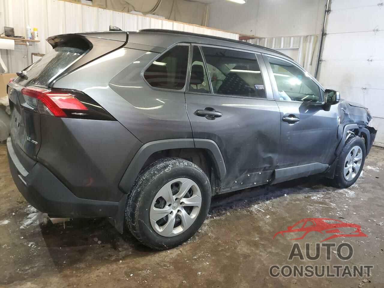TOYOTA RAV4 2019 - 2T3F1RFV0KC045406