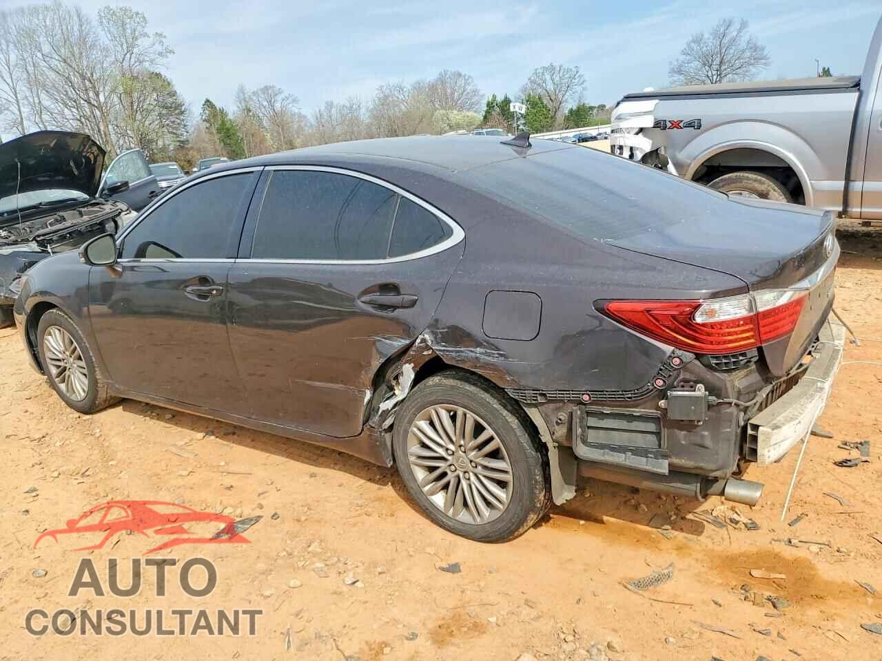 LEXUS ES350 2013 - JTHBK1GG0D2060140