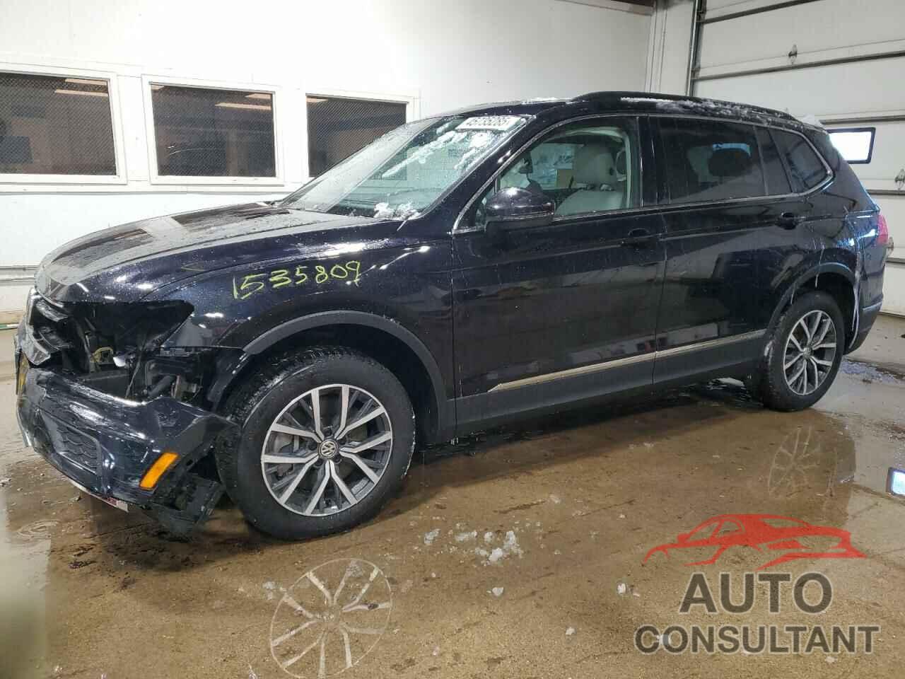 VOLKSWAGEN TIGUAN 2018 - 3VV2B7AX2JM219971