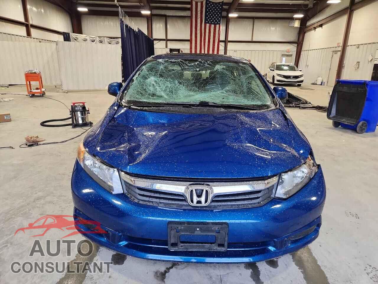 HONDA CIVIC 2012 - 2HGFB2F87CH512529