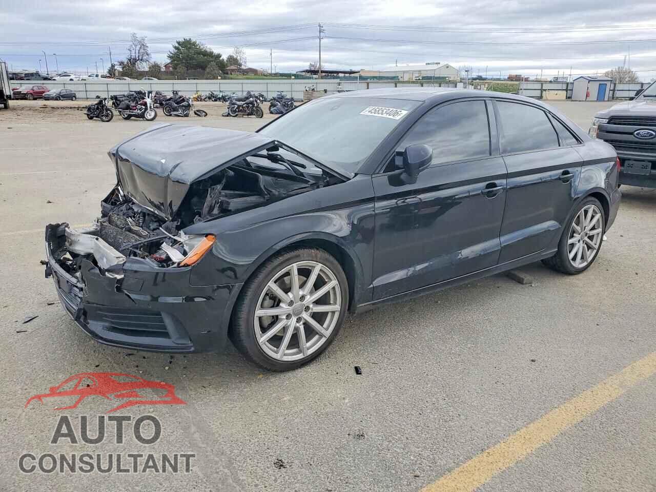 AUDI A3 2016 - WAUA7GFF0G1088229
