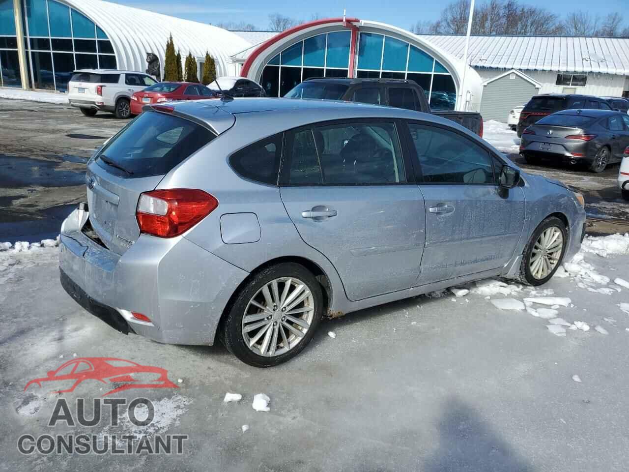 SUBARU IMPREZA 2012 - JF1GPAD60CH225626