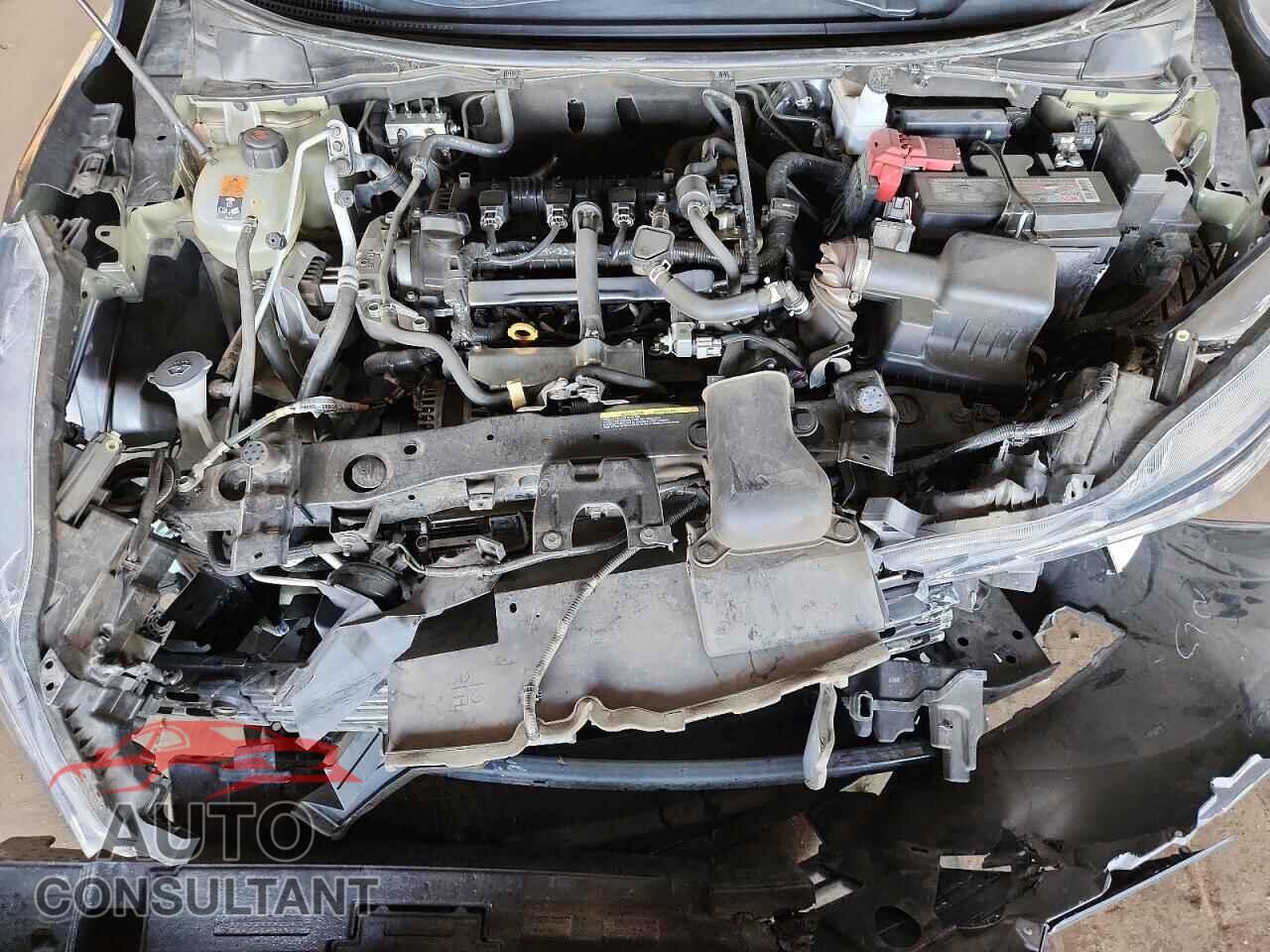 NISSAN VERSA 2023 - 3N1CN8EV0PL821407