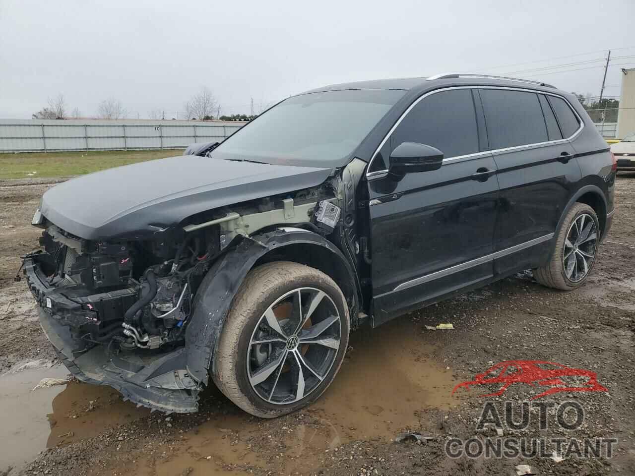 VOLKSWAGEN TIGUAN 2024 - 3VV4B7AX8RM037891