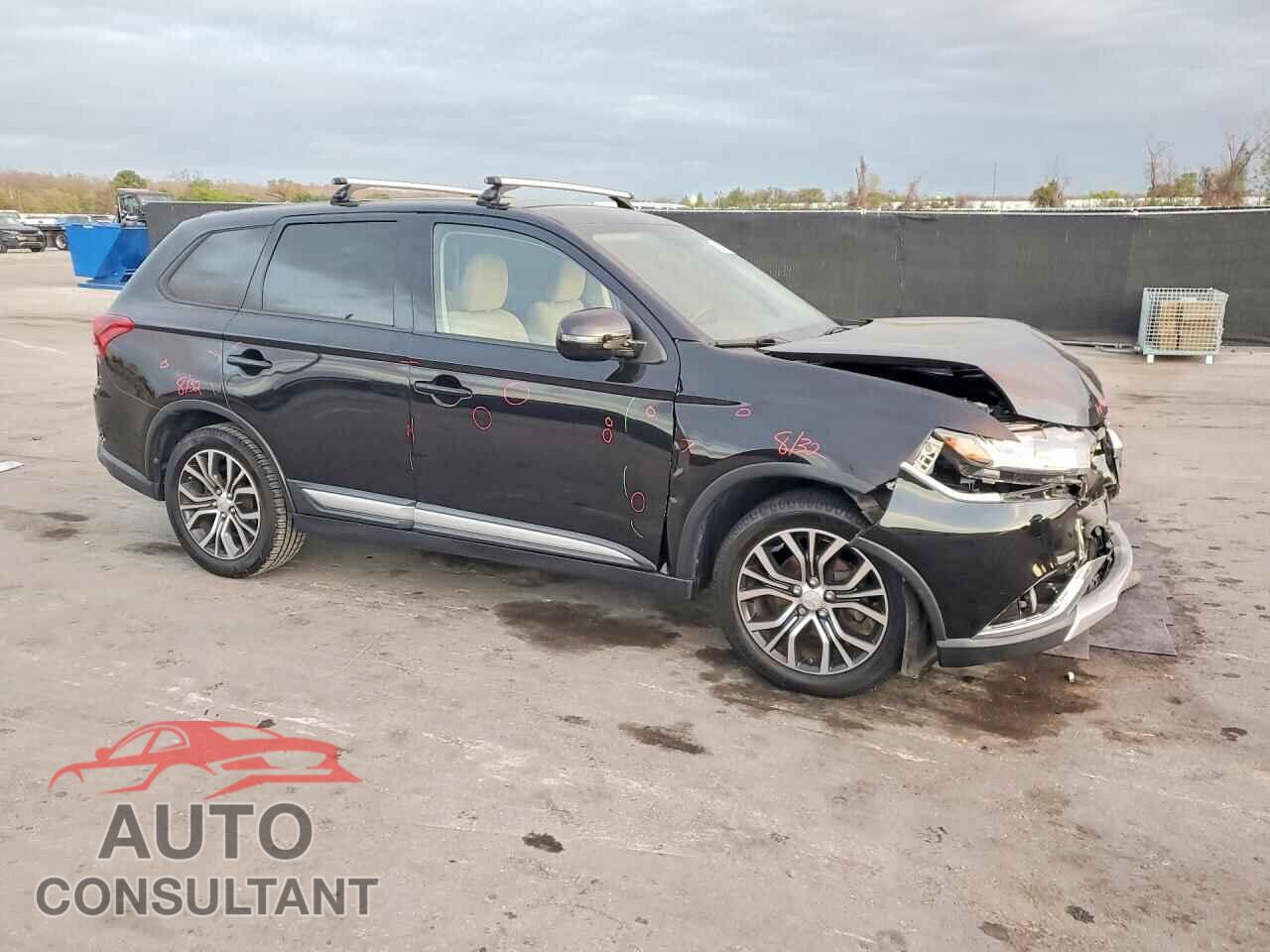 MITSUBISHI OUTLANDER 2016 - JA4AD3A34GZ005656