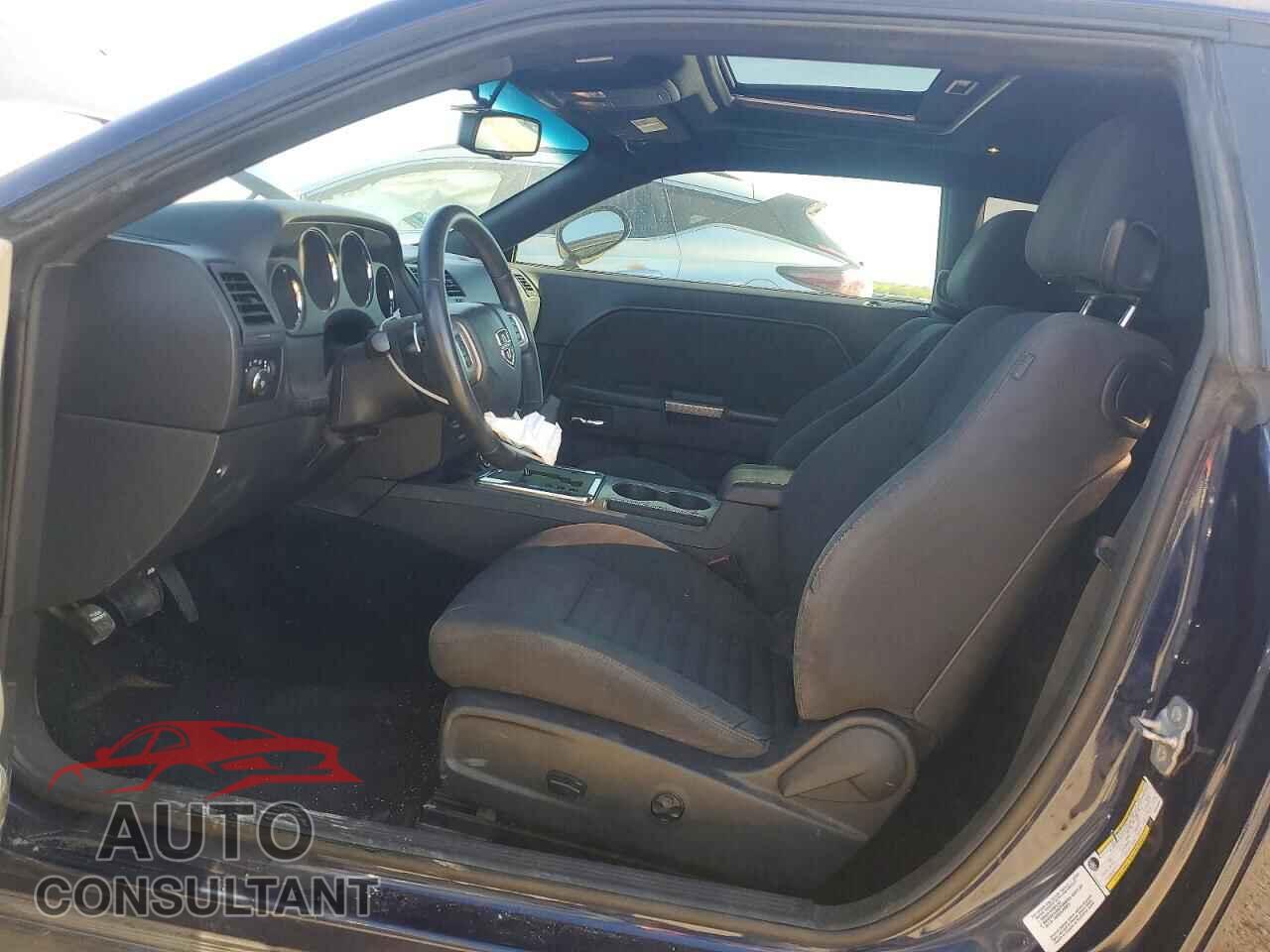 DODGE CHALLENGER 2014 - 2C3CDYBT0EH160801