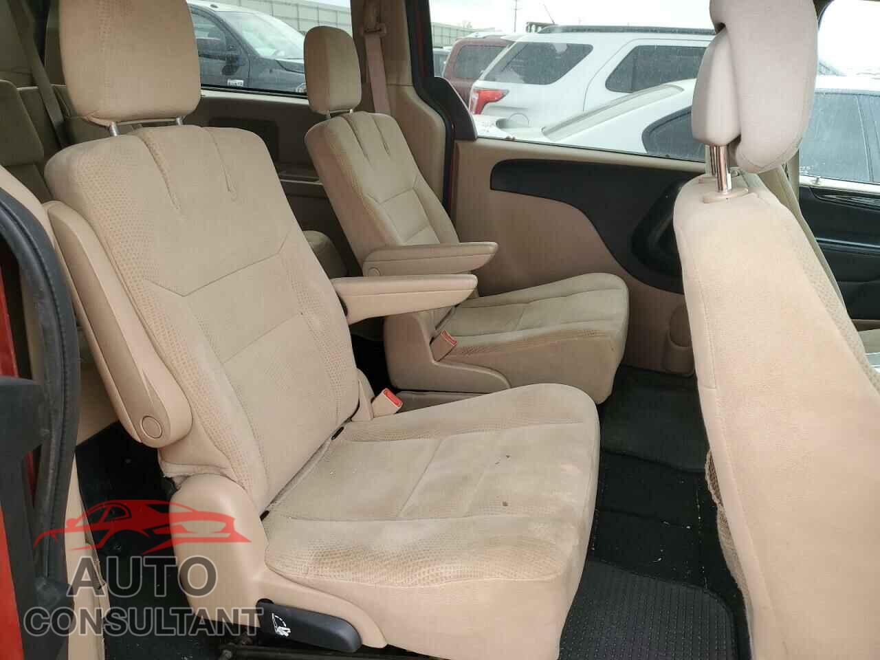 DODGE CARAVAN 2016 - 2C4RDGCG1GR217151