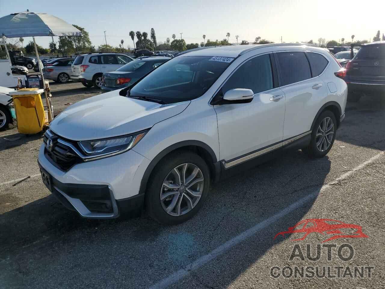 HONDA CRV 2020 - 7FARW1H98LE010218