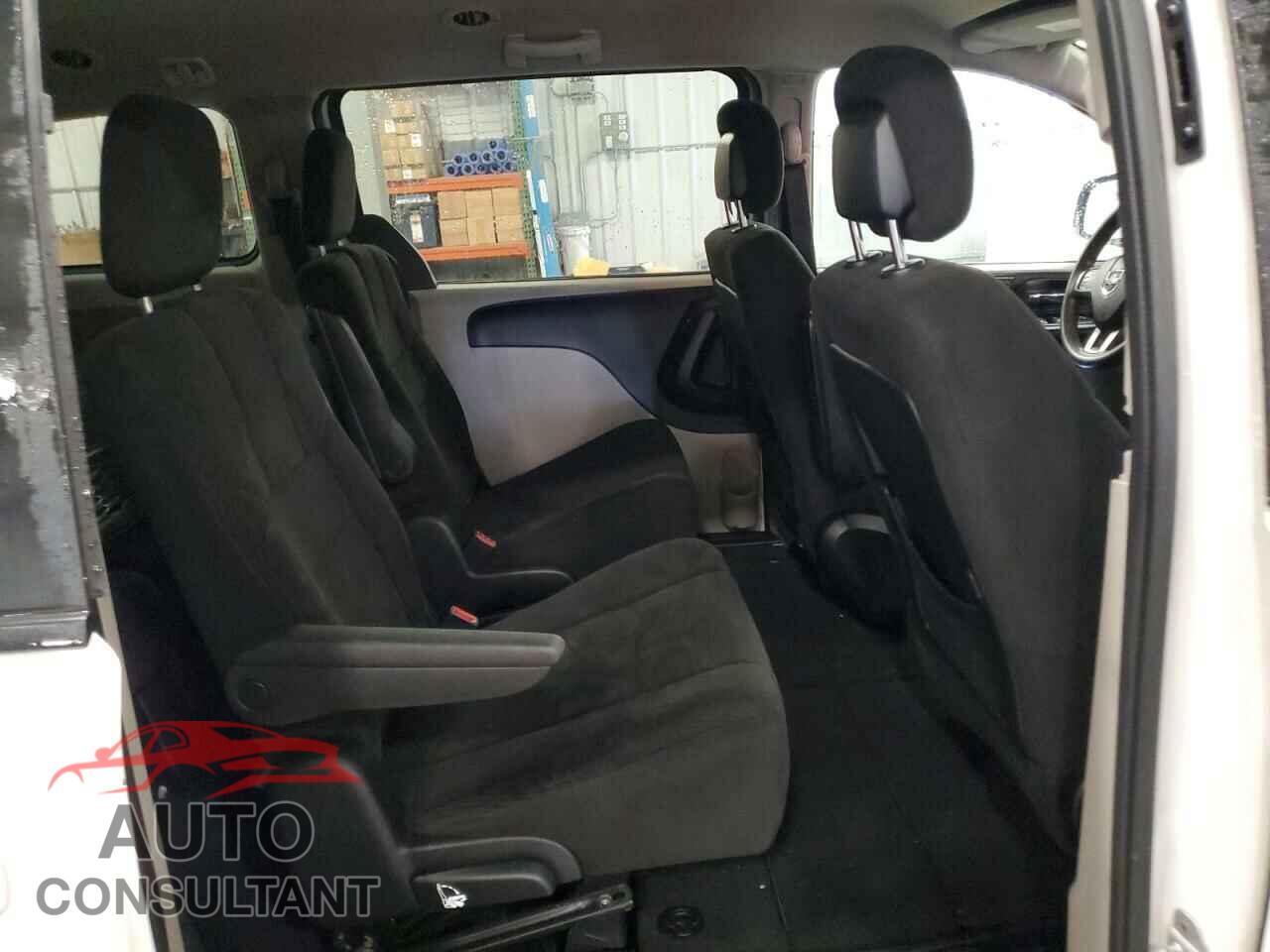 DODGE CARAVAN 2012 - 2C4RDGBG3CR333916