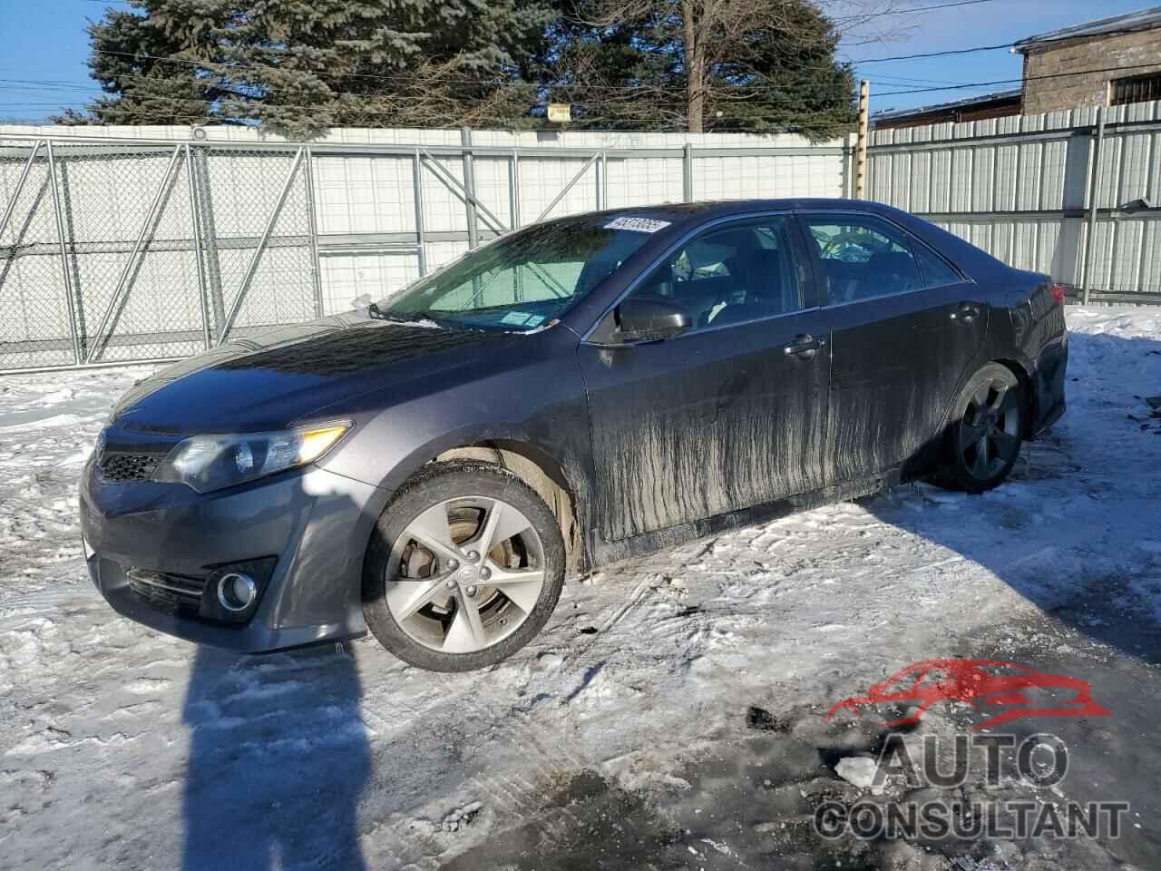 TOYOTA CAMRY 2014 - 4T1BF1FK4EU836119