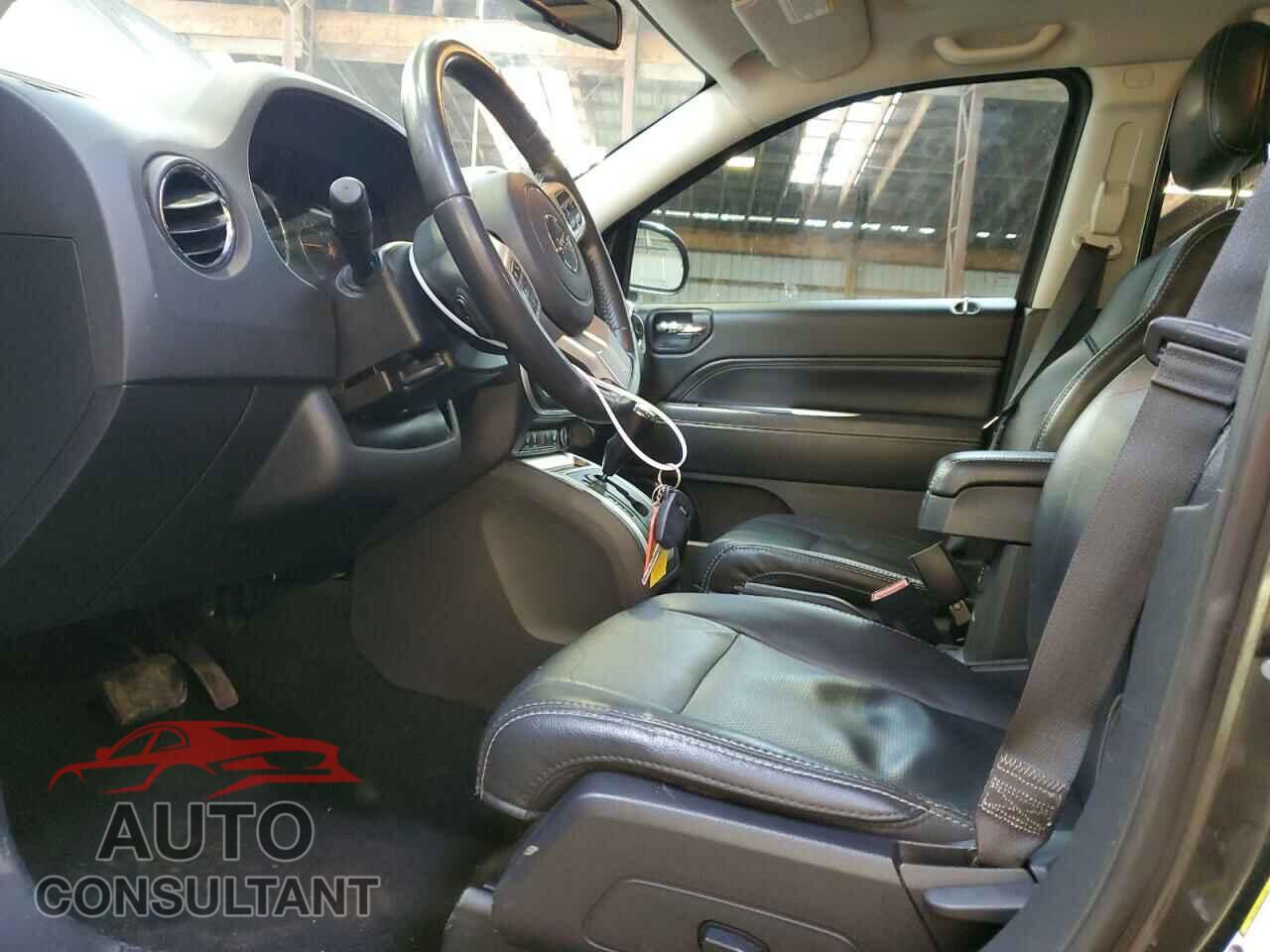 JEEP COMPASS 2016 - 1C4NJDAB7GD571367