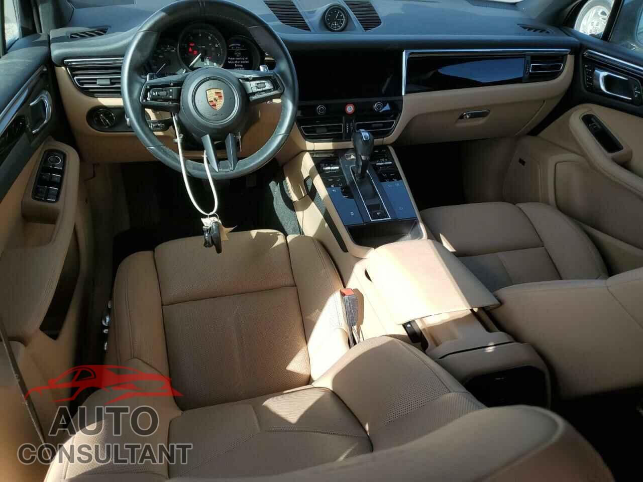 PORSCHE MACAN BASE 2024 - WP1AA2A52RLB05768