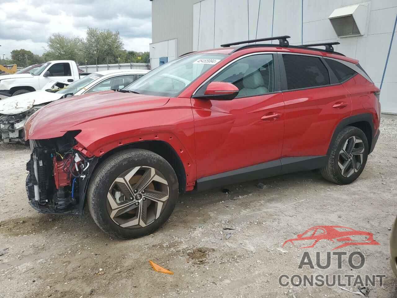 HYUNDAI TUCSON 2023 - 5NMJF3AE6PH199760