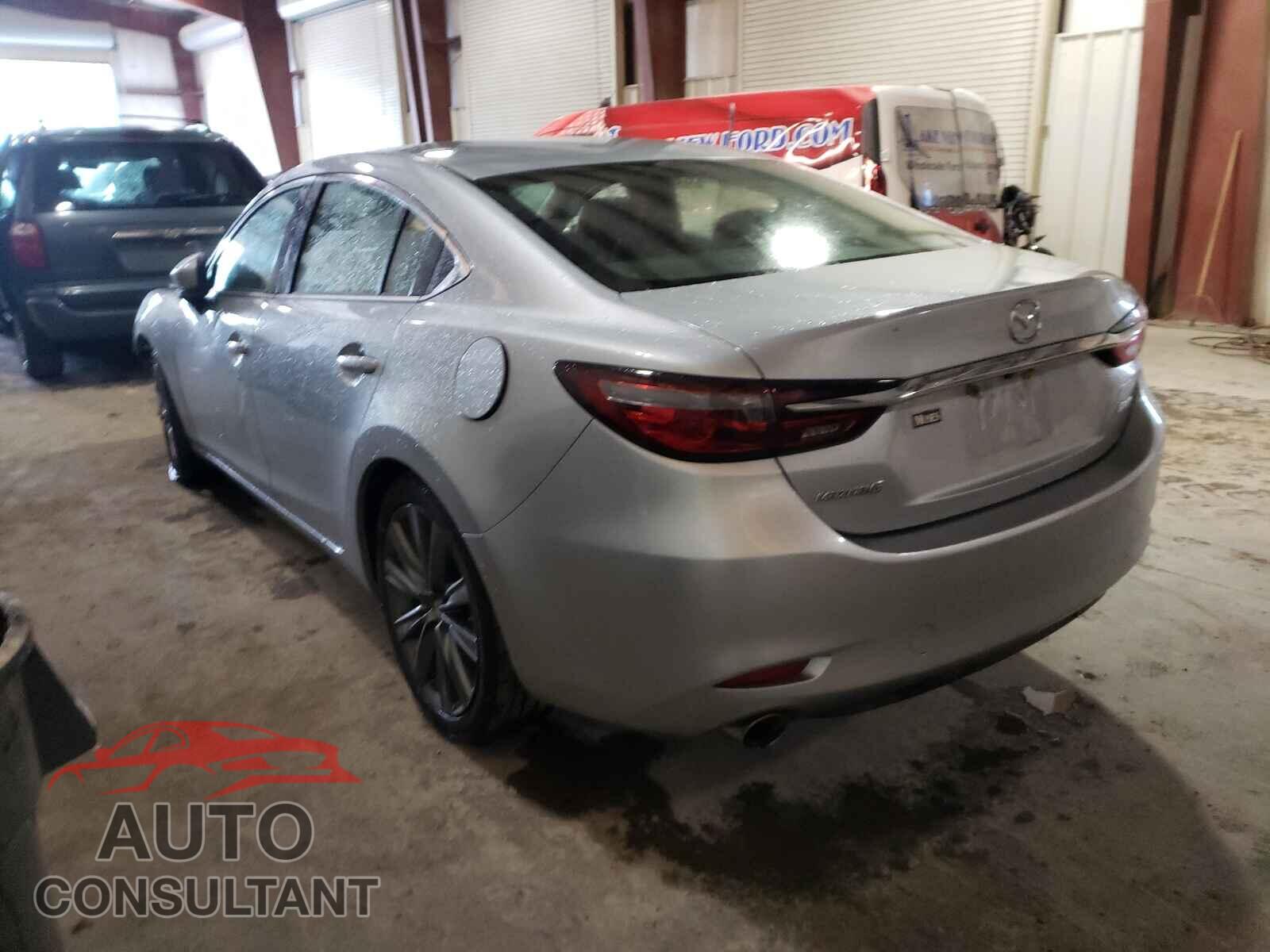 MAZDA 6 2018 - JM1GL1VM2J1306166