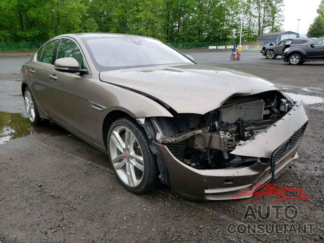 JAGUAR XE 2017 - SAJAK4BVXHA965163