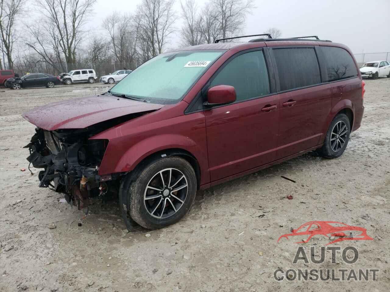 DODGE CARAVAN 2018 - 2C4RDGEG6JR342750