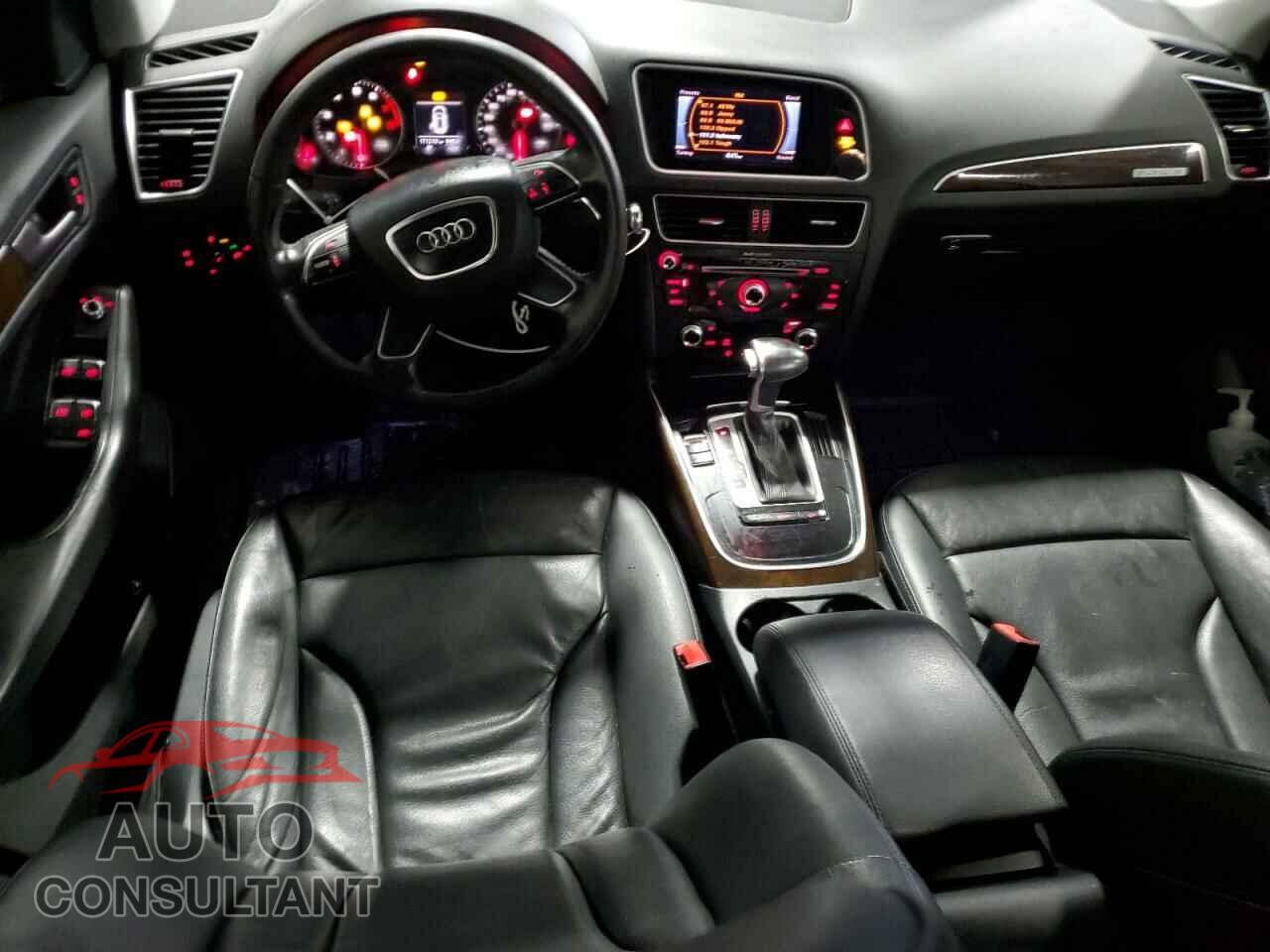 AUDI Q5 2013 - WA1CFAFPXDA086062