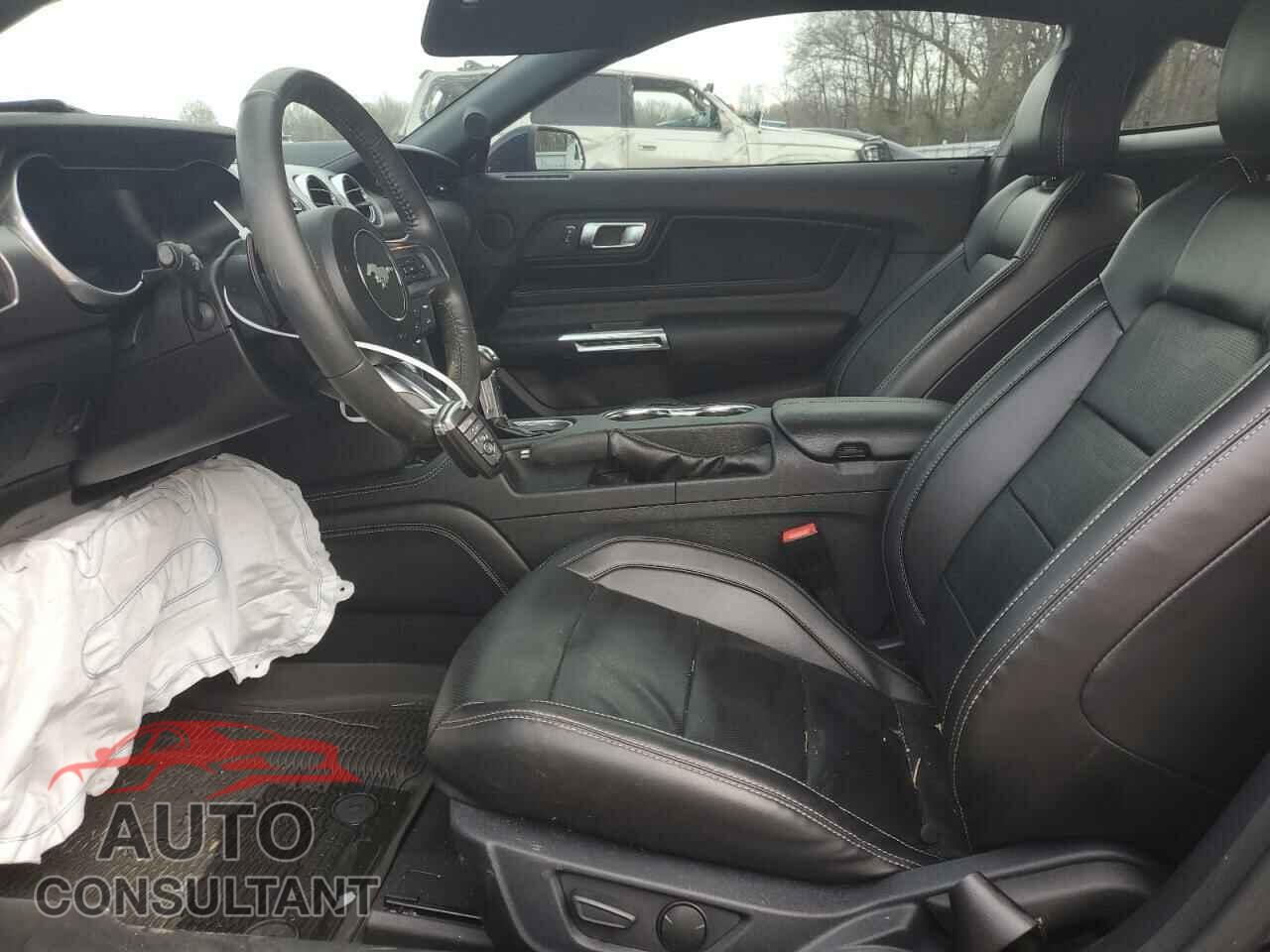 FORD MUSTANG 2021 - 1FA6P8CF4M5147165