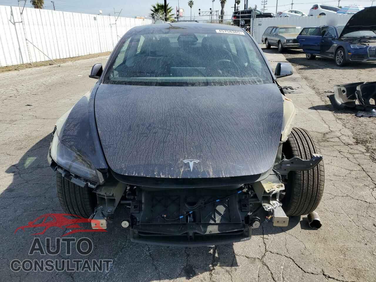 TESLA MODEL 3 2024 - 5YJ3E1EA5RF857757