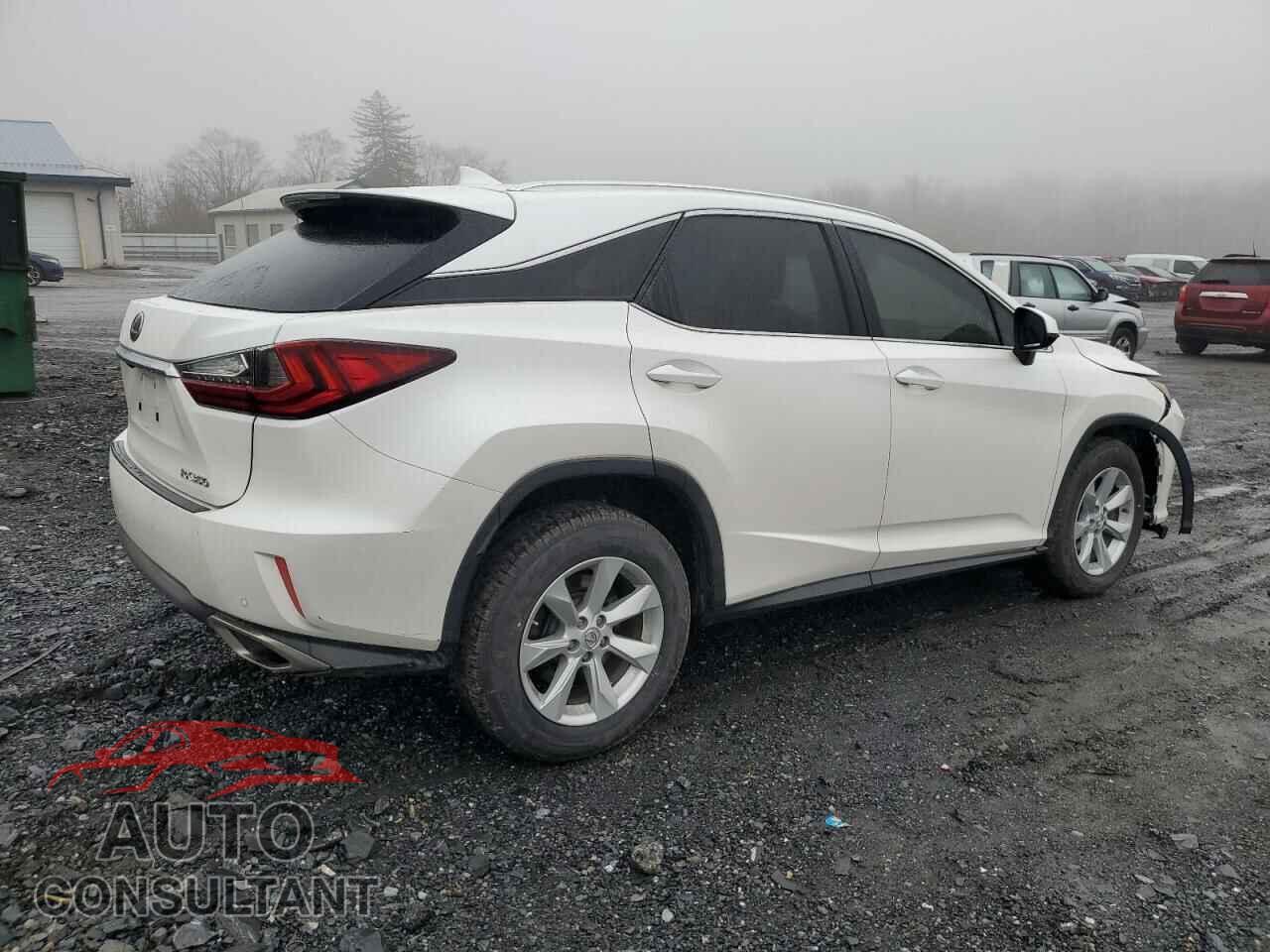 LEXUS RX350 2017 - 2T2BZMCA2HC068551