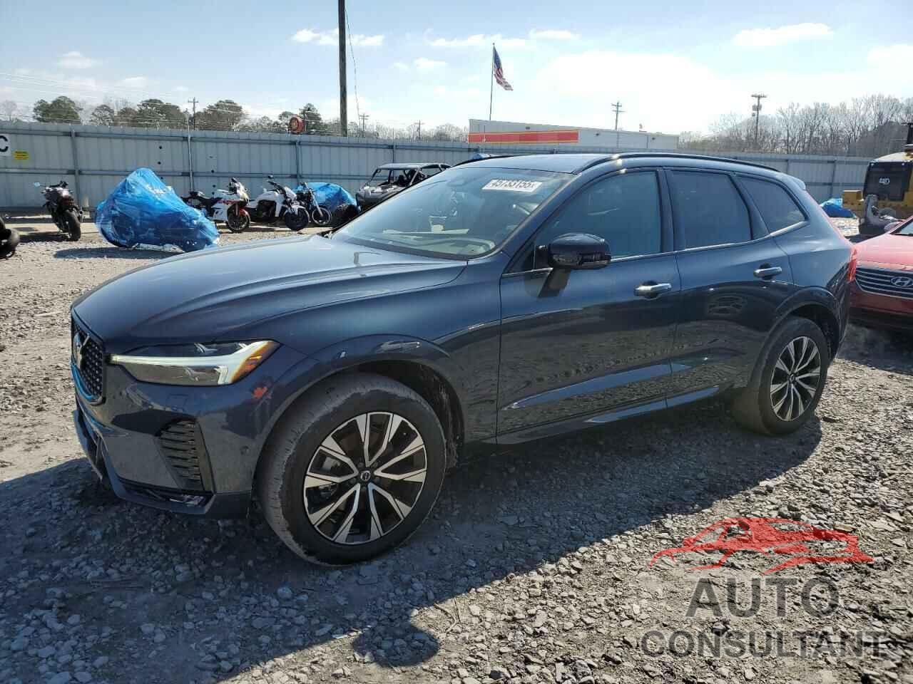 VOLVO XC60 PLUS 2024 - YV4L12RL3R1916064