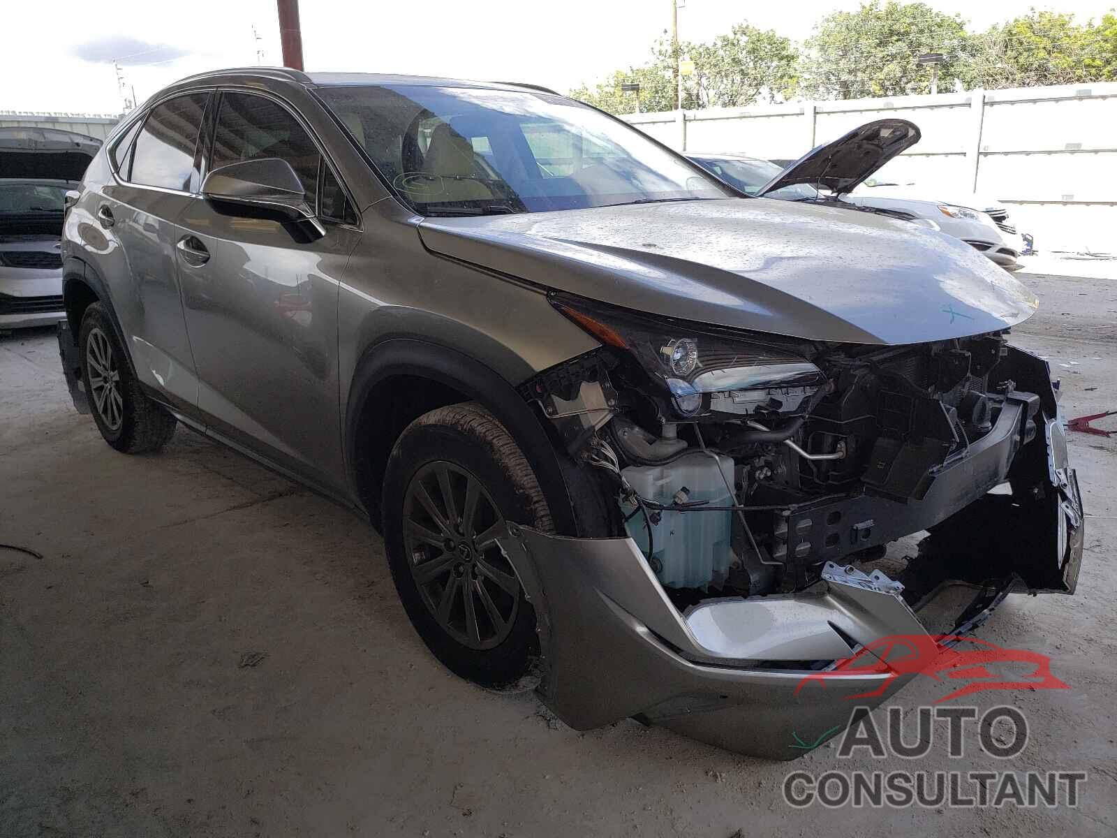 LEXUS NX 2019 - JTJYARBZ7K2143693