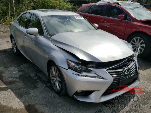 LEXUS IS 2016 - JTHCM1D27G5005369