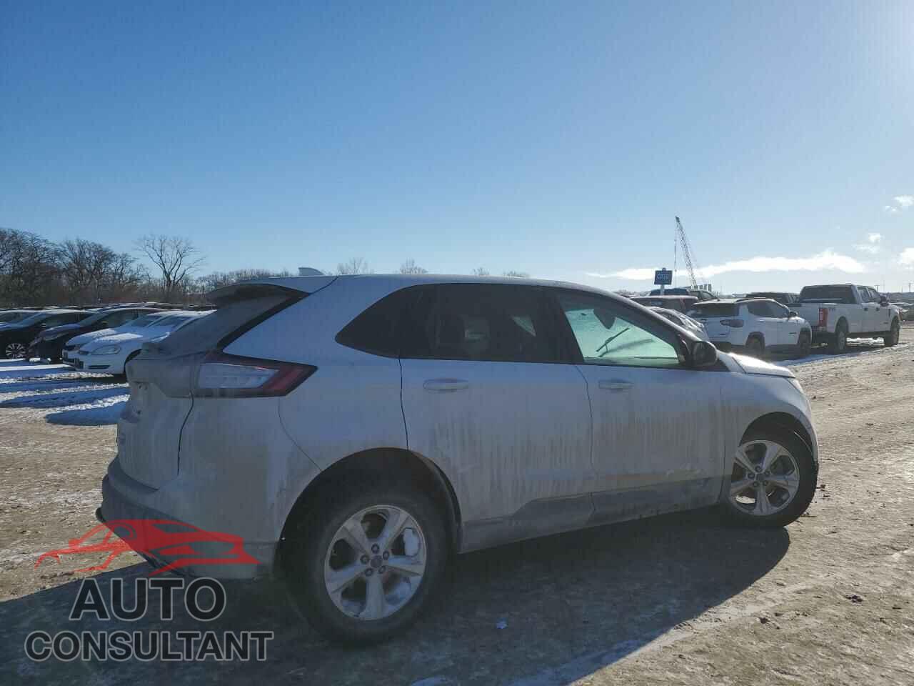 FORD EDGE 2015 - 2FMTK3G96FBC25247