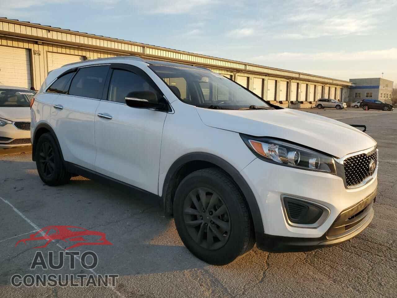 KIA SORENTO 2016 - 5XYPG4A36GG056197