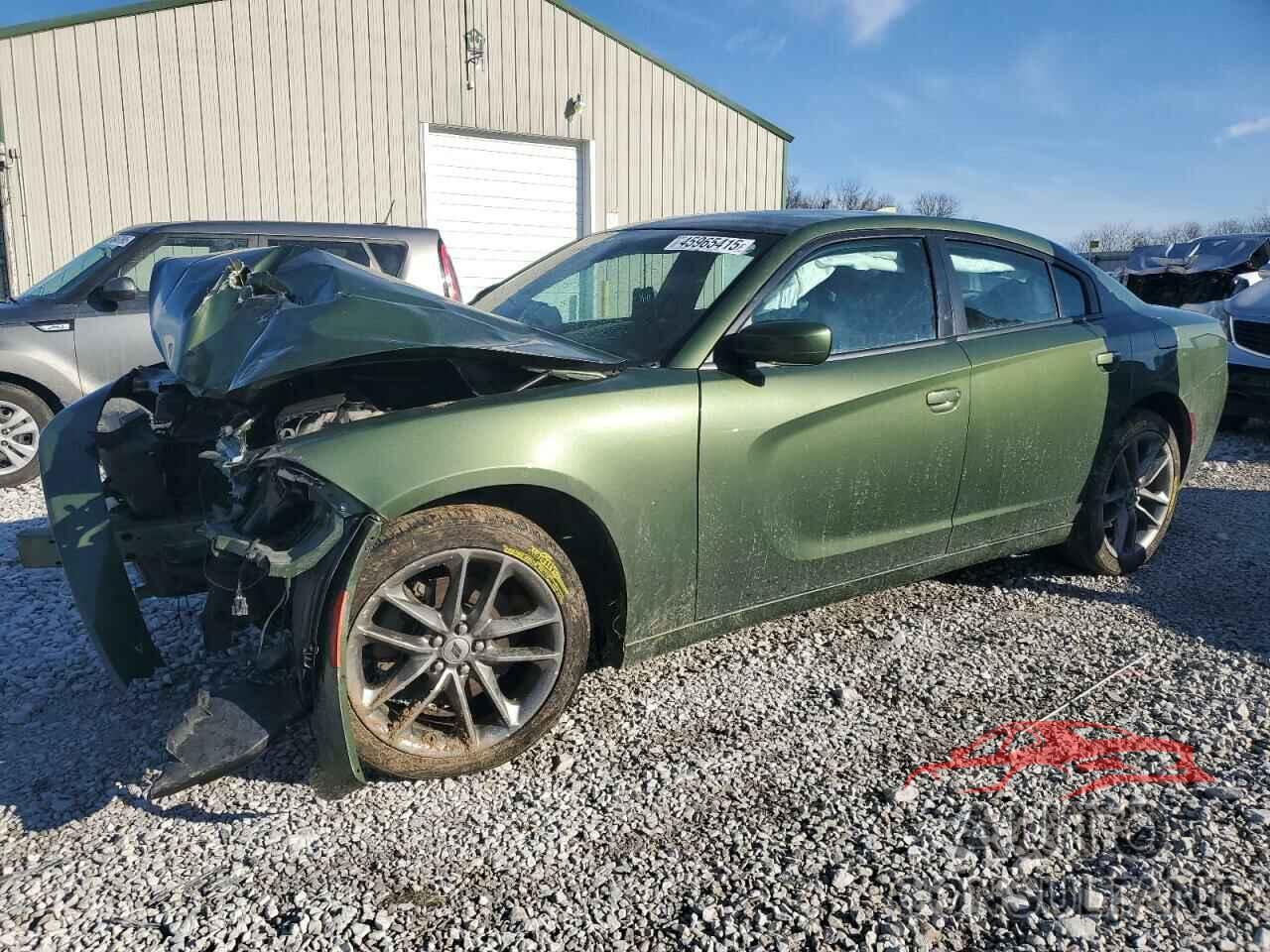 DODGE CHARGER 2021 - 2C3CDXJG6MH528590