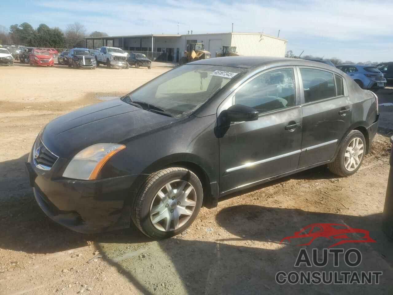 NISSAN SENTRA 2010 - 3N1AB6AP7AL645717