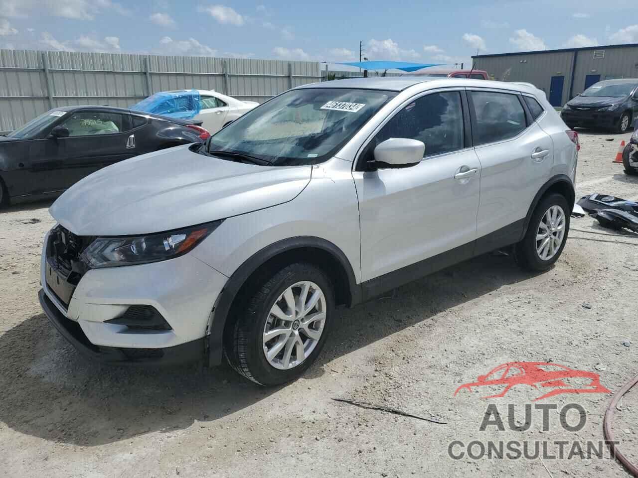 NISSAN ROGUE 2021 - JN1BJ1AV1MW313103