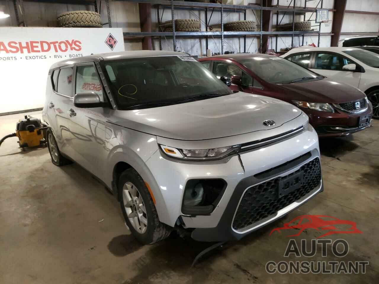 KIA SOUL 2020 - KNDJ23AU7L7016743