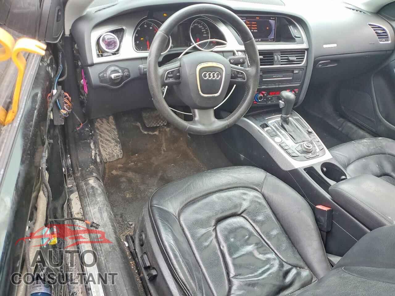 AUDI A5 2012 - WAUVFBFR1CA015477