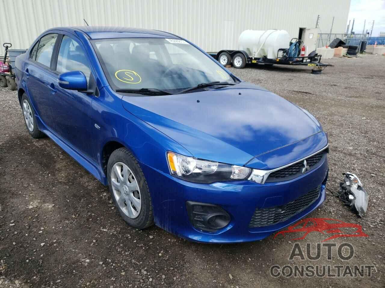 MITSUBISHI LANCER 2017 - JA32U2FU3HU603966