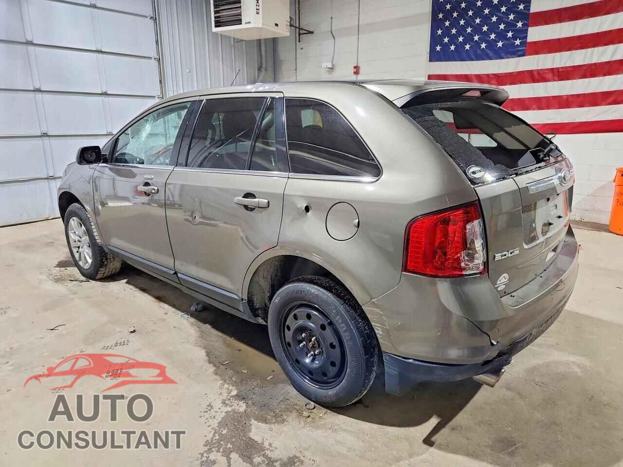 FORD EDGE 2014 - 2FMDK4KC7EBA49112